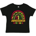 thumbnail image 3 of Inktastic Juneteenth 6-19-1865 Rainbow Boys or Girls Baby T-Shirt, 3 of 5