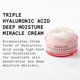 thumbnail image 2 of Crema hidratante Beauty Pie con triple ácido hialurónico, 50 ml, para rostro, 2 of 8
