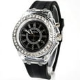 thumbnail image 1 of Uinagy Led Couple Luminous Geneva Watch, 1 of 7