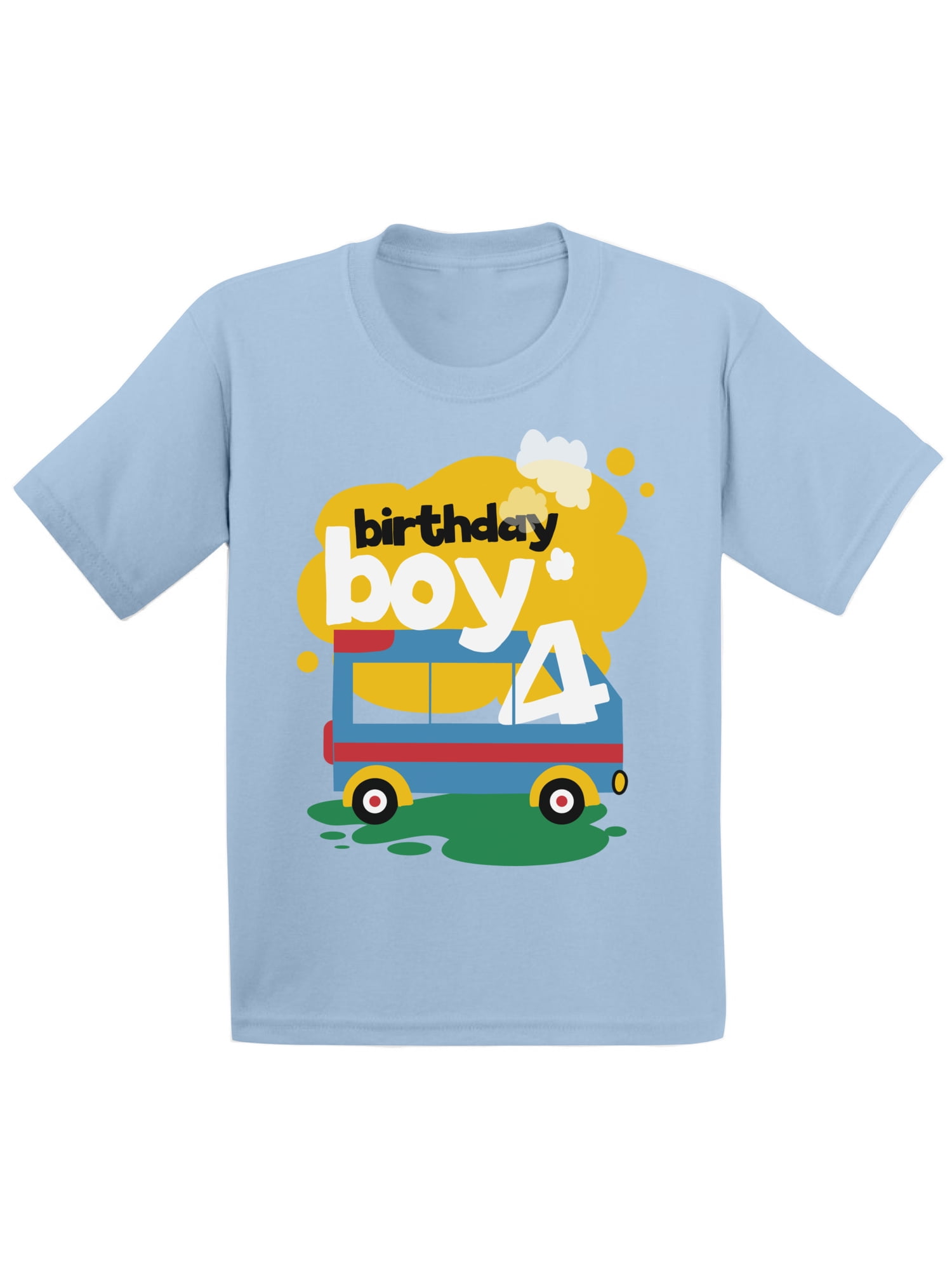 4th birthday outfit boy