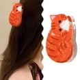 thumbnail image 2 of YIEMEEN Sweet Cat Claw Clips Strong Hold Hair Catch Barrettes Ponytail Hair Jaw Clip, 2 of 18