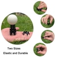 thumbnail image 3 of Golf Simulator Tees Ruyshu para practicar golf en casa en interiores, 3 of 8