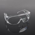 thumbnail image 3 of Lunettes de Protection Industrielle Anti-Laser Infrarouge Transparentes Blanches, 3 of 10