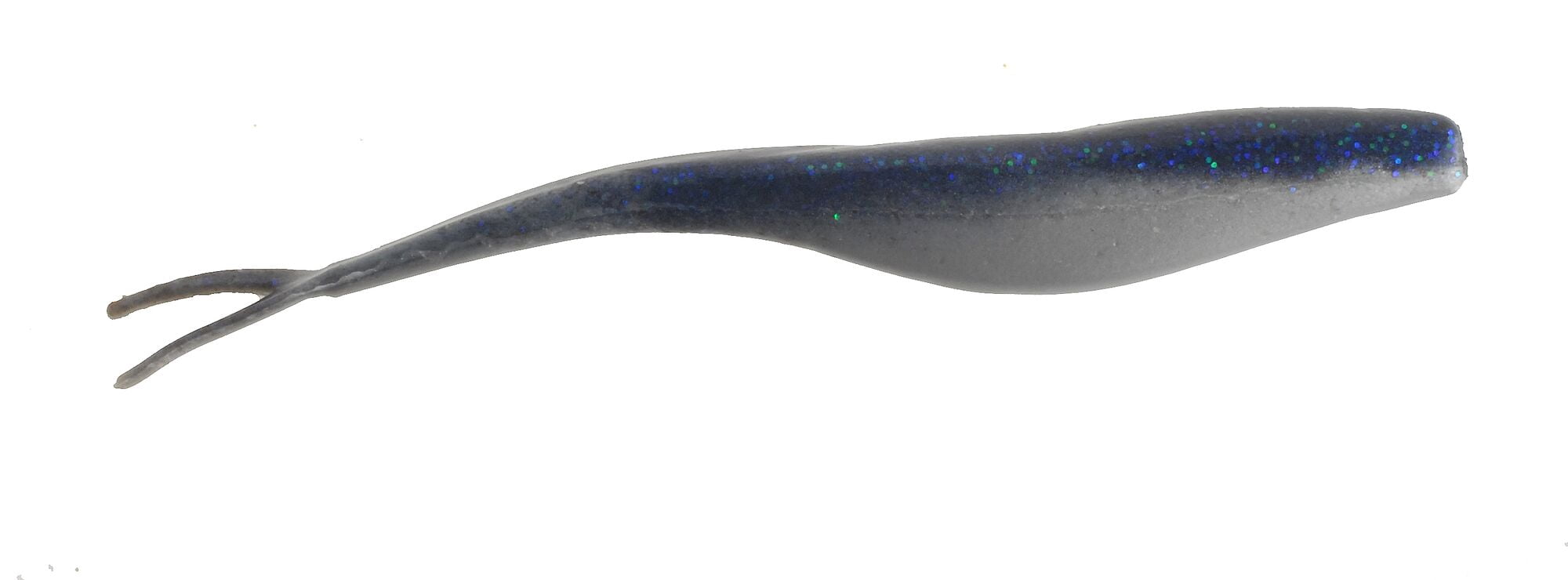 Berkley Gulp!® Saltwater Jerk Shad, 6 in, Jerkbaits, Dazzleberry Chrome (5 Count)