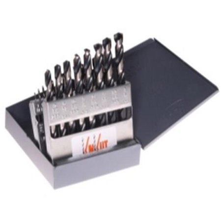 

KnKut KW21KK5 Jobber Length Drill Bit Set - Pack of 21