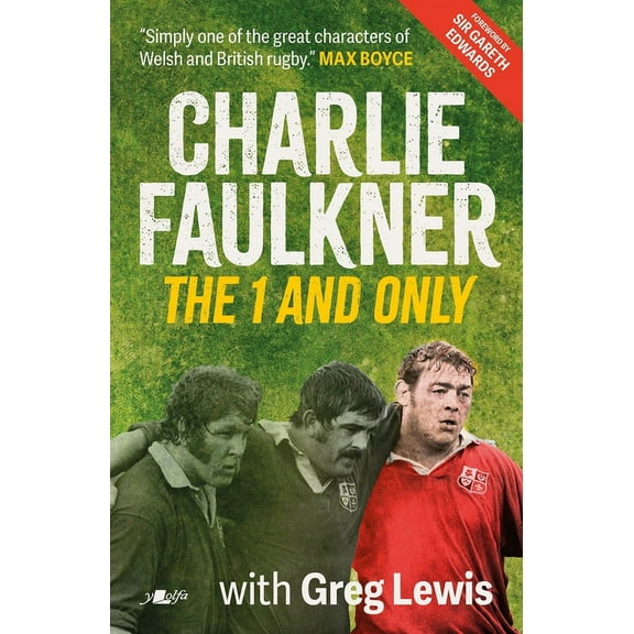 Charlie Faulkner: The 1 and Only (Paperback)