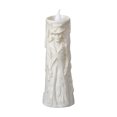thumbnail image 3 of Fwttom Halloween Candlestick Arrangement, Halloween Decoration Ghost Bride and Groom Couple Lights LED Luminous Candle Lights Horror Layout Props Skull Table Setting, 3 of 9