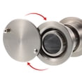 thumbnail image 3 of OULII 1Set Front Door Peephole Viewer for Office Use with Wide Angle View and Security Features 11.8x7.9x3.9in, 3 of 8