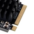 thumbnail image 4 of Tarjeta expansión M.2 PCIe a USB 3 1 TIPO E interfaz dual 10Gb placa elevadora concentrador USB-E para PC, 4 of 9