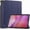 blue, variant on Lenovo Tab 10.1 2025 (TB311FU/TB311XU) Magnetic Closure PU Leather Tablet Case - Gray