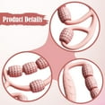 thumbnail image 6 of Leg Massage Roller Muscle Massager Thigh Shaper Sturdy PP EVA Material for Home Fitness Enthusiasts, 6 of 9