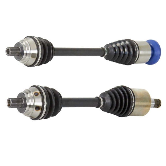 For Volkswagen Tiguan 2018 2019 2020 Pair Front CV Axle Shafts - BuyAutoParts