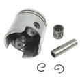 thumbnail image 1 of Almencla Cylinder And Piston Set Piston Pin Beas for 80cc Motorized 2 Stroke, 1 of 8
