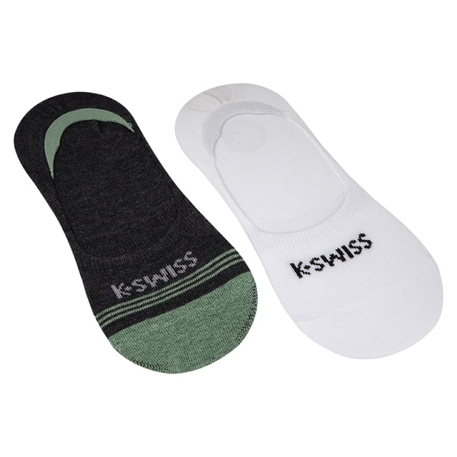 Calcetas K-Swiss Protector de Pie Hombre Multicolor