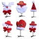 thumbnail image 1 of 4pcs Christmas hair clips Christmas decorations head dress up children's hair accessories adult hair, 1 of 1