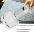 thumbnail image 4 of Air Vacuum Suction Pump, DC 24V Mini Air Vacuum Pump High Efficiency 1200mA ABS POM  For Tea Dispenser, 4 of 8