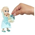 thumbnail image 2 of Disney's Frozen Classic Elsa Fashion Doll with Beautiful Outfit and Comb, 2 of 9