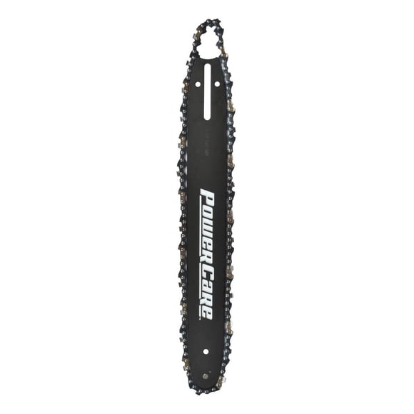 Barra Y Cadena Para Motosierra Power Care 40 Cm Negro