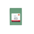 thumbnail image 7 of Mainstays Super Soft Brushed Microfiber Pillowcase Set, Green Sage, Standard/Queen, 2 Piece, 7 of 7