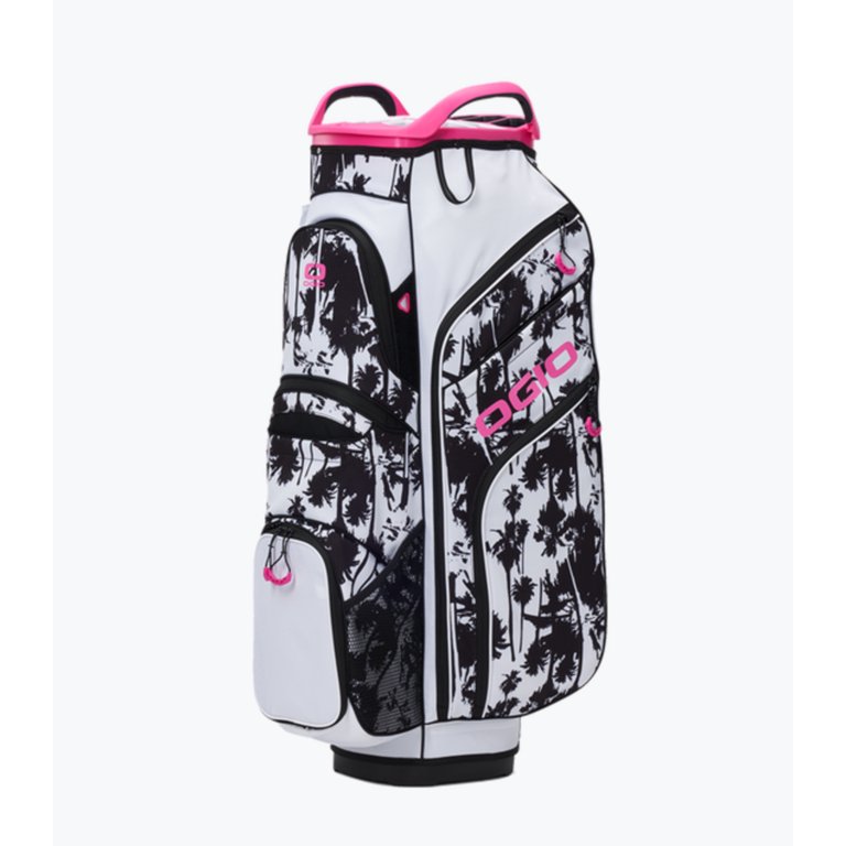 除菌清掃済❤高級大型陶器花器❤アンティ-ク❤ゴルフクラブや傘立てとしても❤七福神 Ogio Woode 15 Arctic Camo Cart Golf Bag with 15-Way Top and Rapid