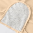 thumbnail image 5 of ABSUYY Womens Anti Chafing Slip Shorts Mid Waist Open Crotch Invisible Under Dress Shorts Beige,Size XL, 5 of 9