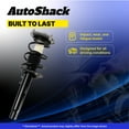 thumbnail image 6 of AutoShack Rear Complete Strut & Coil Spring Assembly Set for 2003-2011 Honda Element | Driver Side Replacement Kit CST100405, 6 of 6