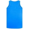thumbnail image 2 of Duke Mens D555 Fabio 2 Kingsize Tank Top, 2 of 4