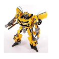 thumbnail image 3 of Transformers Bumblebee Robot Coche Figura de acción de juguete, 3 of 5