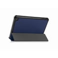 thumbnail image 4 of Case for All New Amazon Fire 7 inch Tablet (12th Generation, 2022 Released) - Lightweight Tri-fold Auto Wake/Sleep Stand Cover with Universal Stylus Pen, 4 of 7