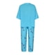 thumbnail image 5 of Conjunto de tops y pantalones de manga larga con cuello redondo y estampado para mujer Wmkox8yi  bvn2731, 5 of 8