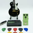thumbnail image 1 of Runquan Electric Guitar Effects Pedal Musical Instrument Accessories for Live Studio Vintage Overdrive, 1 of 8