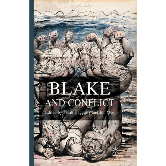 Blake and Conflict, (Paperback)
