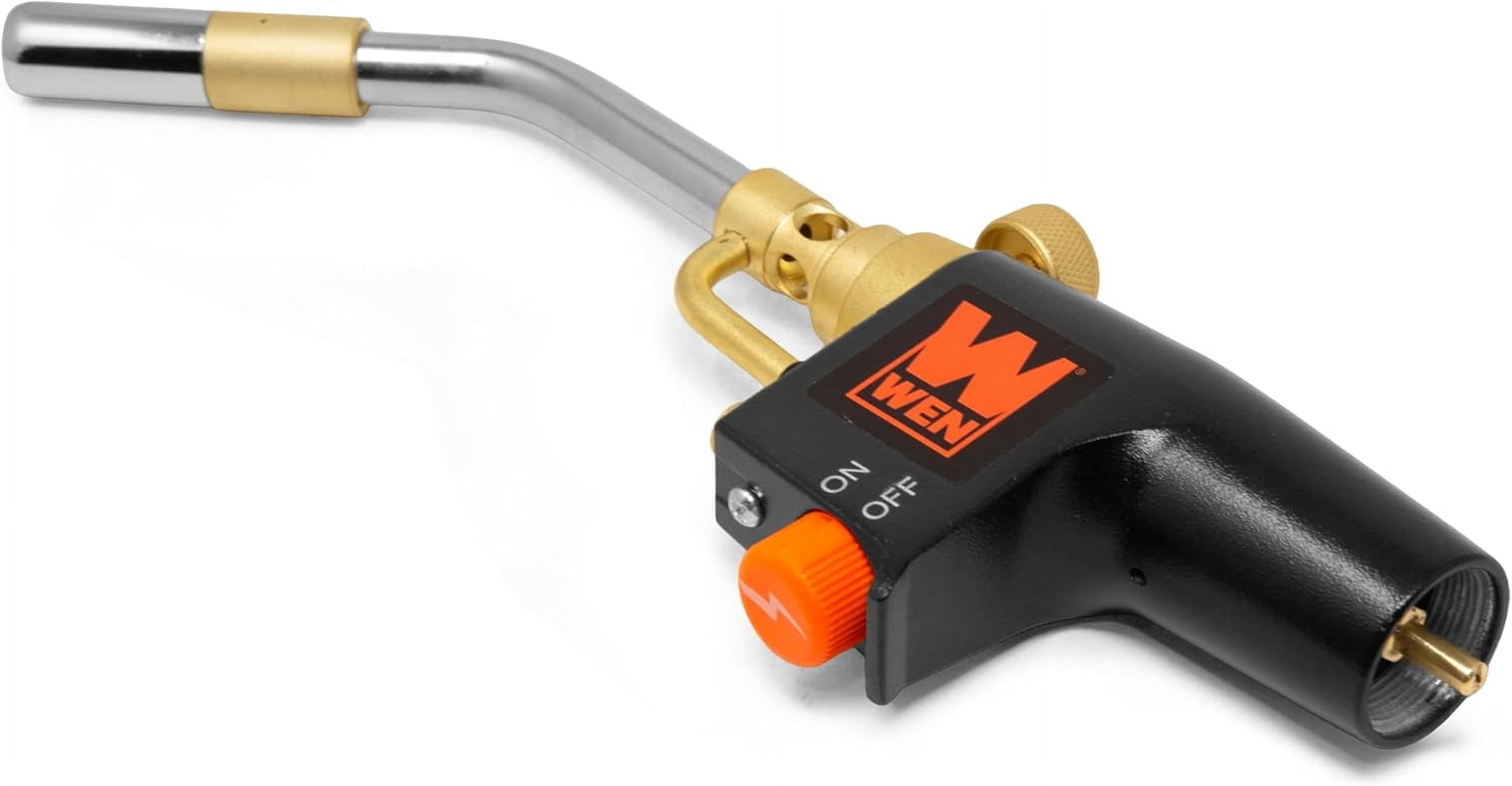WEN Trigger Start Adjustable Propane Torch (GA1411)