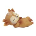 thumbnail image 1 of Lovely Fawn Adornos Silicona Kawaii Sleeping Animal Baby Decor Style06 Sunnimix Figuras de ciervo Juguetes, 1 of 7