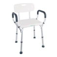 thumbnail image 1 of Silla para Ducha Neurolux Antideslizante para Adultos Mayores Hasta 150 Kg, 1 of 10
