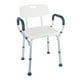 thumbnail image 1 of Silla para Ducha Neurolux Antideslizante para Adultos Mayores Hasta 150 Kg, 1 of 10