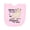 AD-Pink, variant on Inktastic Meemaw's You Say Alpaca My Bags Newborn Bib