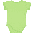 thumbnail image 5 of Inktastic My Great Grandma Loves Me Boys or Girls Baby Bodysuit, 5 of 5