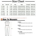 thumbnail image 3 of Pantalons de Pyjama pour Femmes, Hauts à Manches Courtes pour Femmes, Blouse Décontractée pour Enfants Col Rabattu Manches Courtes Mode Ensemble de Pyjama, 3 of 3