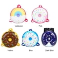 thumbnail image 2 of Children Backpack Cute Rainbow Kindergarten Cartoon School Bag (Multicolor), 2 of 9
