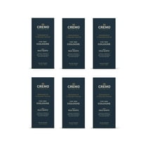 Cremo Reserve Collection For Men Cologne No. 18 Palo Santo, 3.4 Fl. Oz. - Pack of 6