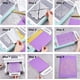 thumbnail image 4 of 100 hojas de papel de transferencia reactivo de tóner de 11,6 x 8 pulgadas, hojas de papel de aluminio dorado metálico, 4 of 8