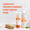 thumbnail image 2 of Grahams Natural  Wash for Acne Prone Skin, Face & Body (125ml), 2 of 8