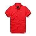 thumbnail image 1 of Hollister American Summer Hombres Algodón Delgado Casual HCO Seagull Polo Camisa AF Solapa Manga Corta, 1 of 4