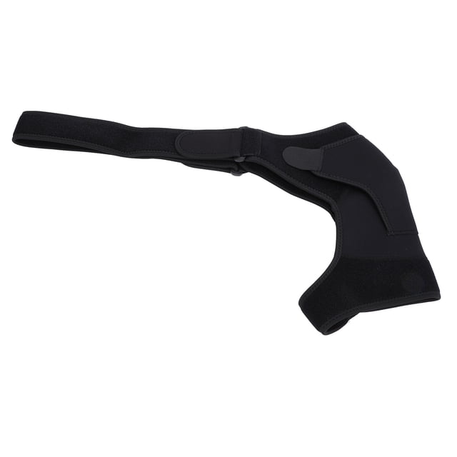 Attelle d'Épaule Compression Soutien d'Épaule Enveloppe Immobilisateur pour Poignets des Rotateurs Déchirés