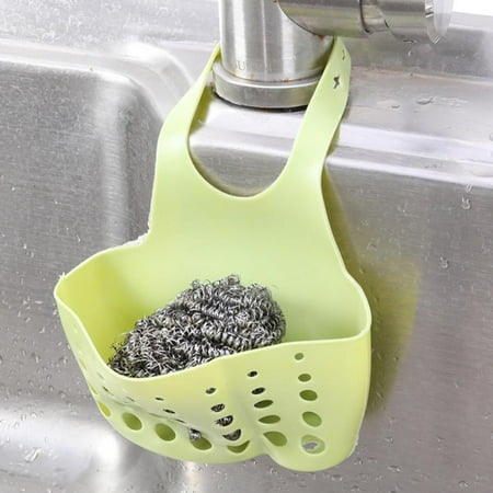

Sink Basket Corner Kitchen Sink Strainer Basket Kitchen Triangular Sink Filter Multifunctional Drain Shelf for Food Catcher