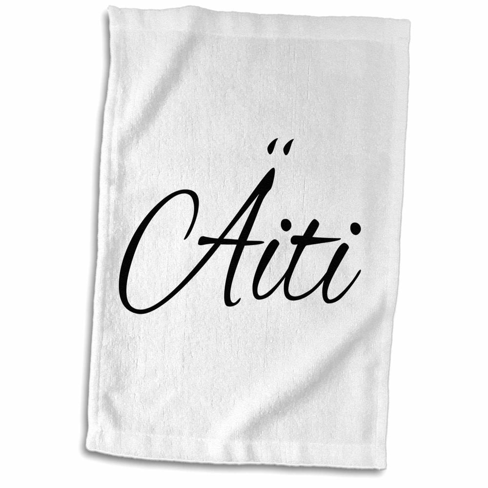 3dRose Aiti Word For Mom In Finnish Mother In Different Languages