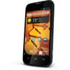 ZTE Boost Warp 4G Black Boost Mobile