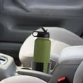 thumbnail image 4 of Kaigelin Big Cup Holder for Car Water Bottle Cup Holder Insert Expander Adjustable Automotive Cup Adapter 32-40 oz Large Bottles impart, 4 of 9