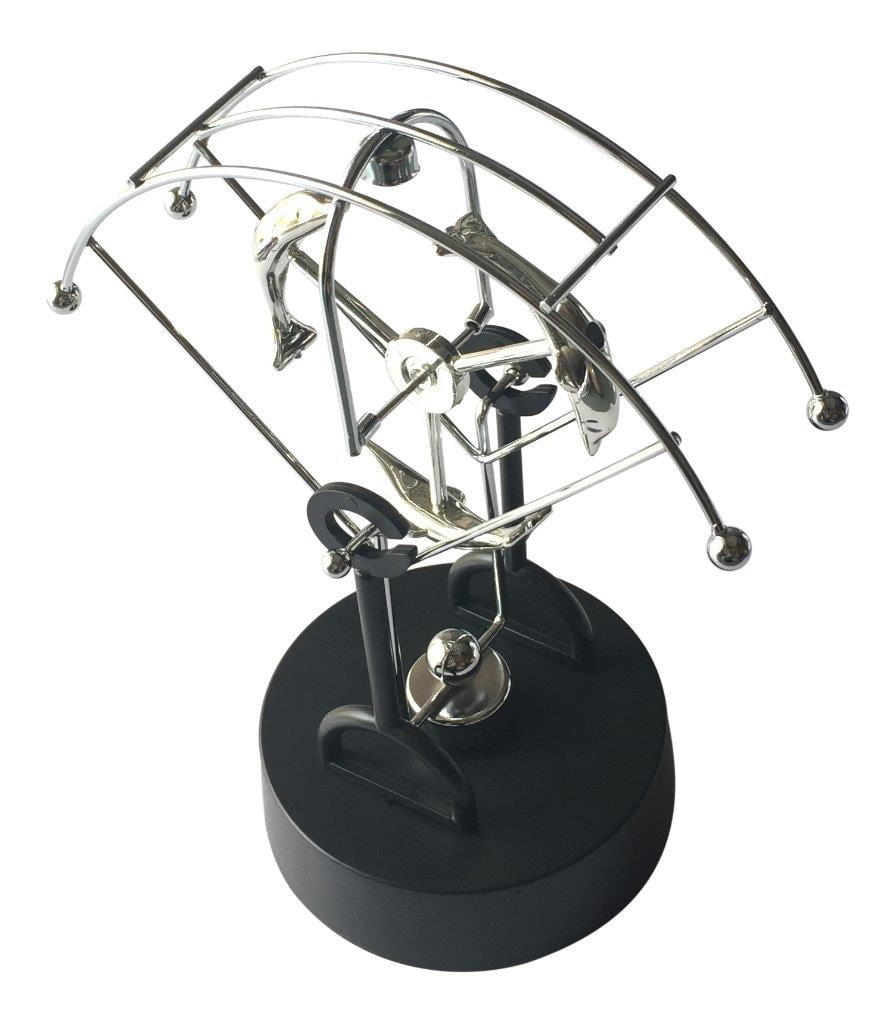 kinetic magnetic toys